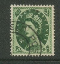 Great Britain QE II  SG 551  VFU