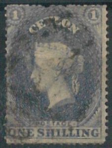 70351 - CEYLON - STAMPS: Stanley Gibbons #  26 or 35 used - One Penny - CHOOSE!
