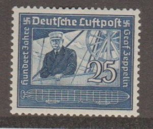 Germany Scott #C59 Stamp - Mint Single