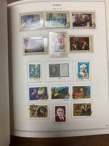 DIVERSE INTERNATIONAL COLLECTION WITH STRONG CENTRAL/EASTERN EUROPEAN FLAIR I...