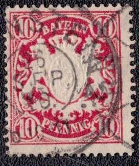 Bavaria 63 1889 Used