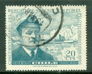 Chile - Scott 361