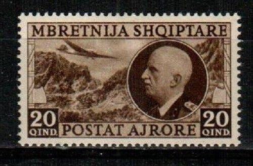 Albania Scott C46 Mint hinged (Catalog Value $32.50)