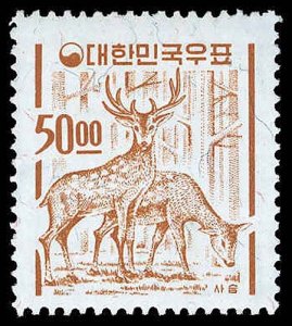 KOREA 395  Mint (ID # 65722)