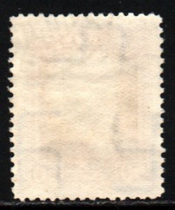Latvia #192     used