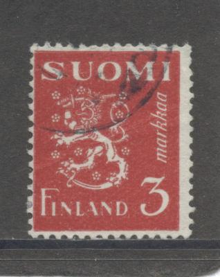 Finland 175B  F  Used  cjr