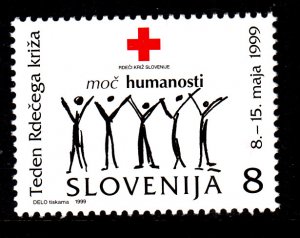Slovenia RA17 MNH VF