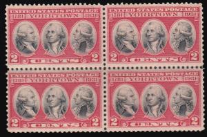 United States Scott 703 Mint never hinged.