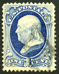 U.S. #145 USED