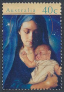 Australia  SG 1656  SC# 1567 Used Christmas 1996   see details scans    