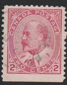Canada SC# 90bs,  Used  VF  (559)