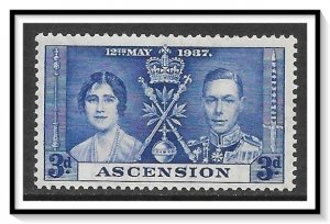 Ascension #39 Coronation Issue MH