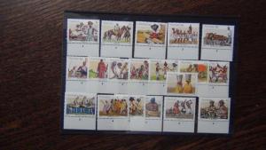 Transkei 1984 Xhosa Culture values to R2 MNH