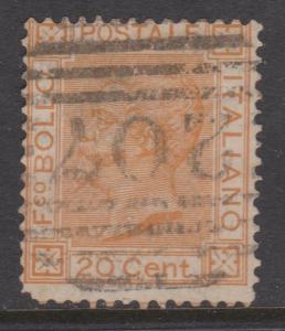 Italy Sc#36 Used