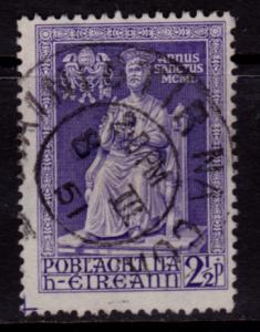 Ireland #142 Used ~ SG Nr  149 ~ Holy Year