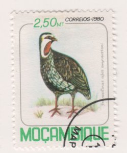 Mozambique 710 Birds 1980