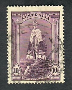 Australia #178 used single