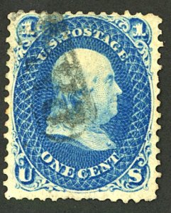 U.S. #63 USED