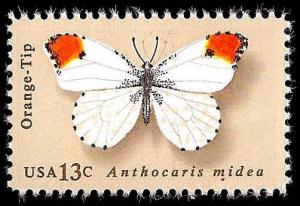 # 1715 MINT NEVER HINGED ORANGE TIP