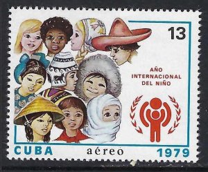 Cuba C316 MNH L44