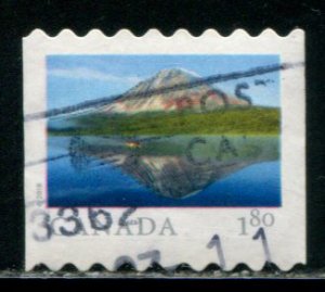 3068 Canada $1.80 Naats'jhch'oh Nat'l Park Reserve SA, used p...