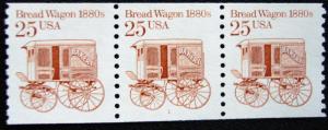 US #2136 MNH PNC3 Plate #1 SCV $3.00