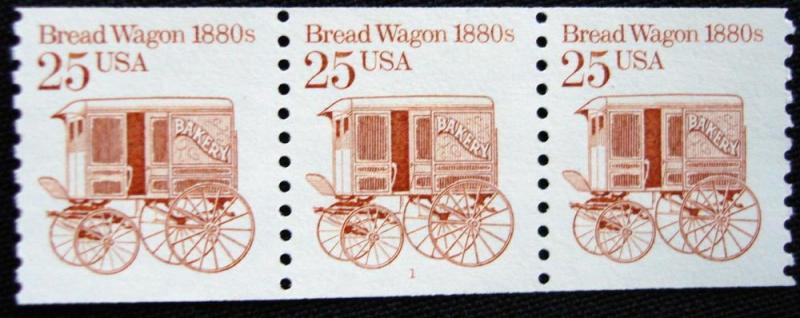 US #2136 MNH PNC3 Plate #1 SCV $3.00