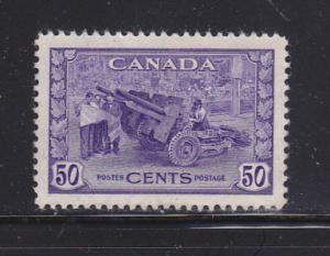 Canada 261 MNH Munitions Factory (D)