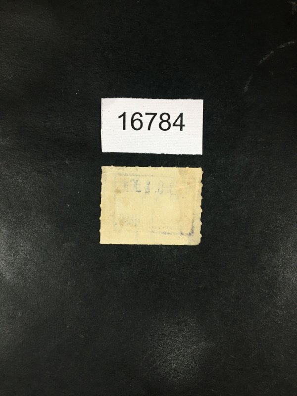 US STAMPS # R167 USED $ LOT #16784