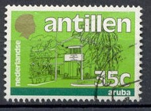 Netherlands Antilles - 1983 - NVPH 761 - Used - L2187