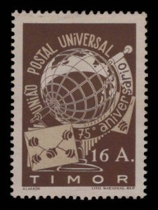 Timor Scott #255 OG MLH eGRADED With Certificate Gem 100