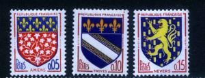 FRANCE 1040-2 MNH