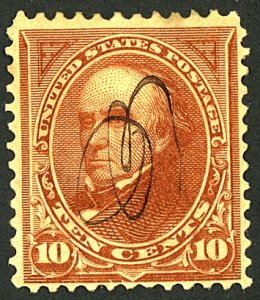U.S. #283 USED