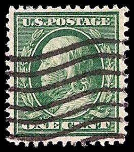 # 374 USED BEN FRANKLIN