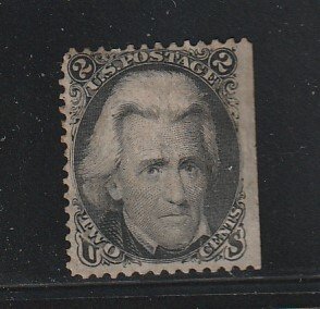 United States 73 MNG Andrew Jackson (B)