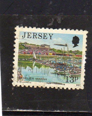 Jersey 1989  Scenes used