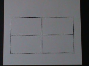 ​SINGAPORE-2000-SC# 939- POST OFFICES &  FANCY CANCELS-MNH S/S-VF LAST ONE