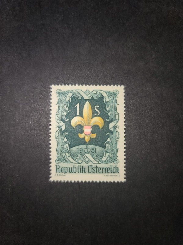 Austria Stamp #576 MNH 