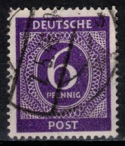 Germany - Allied Occupation - Scott 535