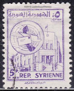 Syria C175 USED 1954