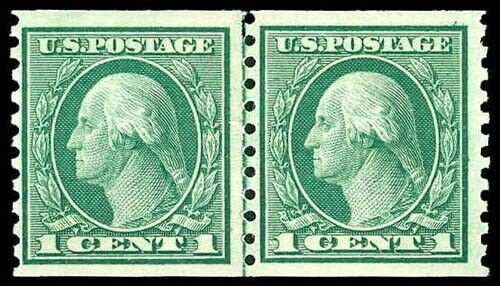 U.S. WASH-FRANK. ISSUES 452  Mint (ID # 76109)