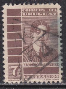 Uruguay 470 Florencio Sanchez 1935