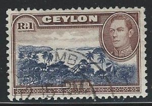 Ceylon used sc 287