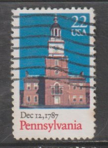 SC2337 Constitution Bicentennial used