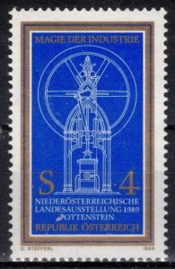 Austria - Scott 1457 MNH