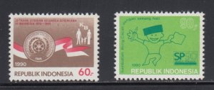 Indonesia     1436,37   mnh      $ 1.85