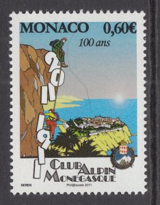 Monaco 2644 MNH VF