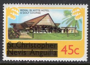 St Kitts 32 MNH VF