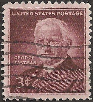 # 1062 USED GEORGE EASTMAN