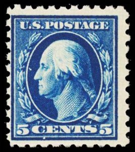 U.S. WASH-FRANK. ISSUES 428  Mint (ID # 102543)